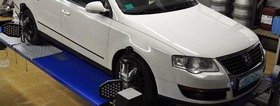 сход-развал volkswagen