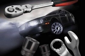 услуги по ремонту автомобилей